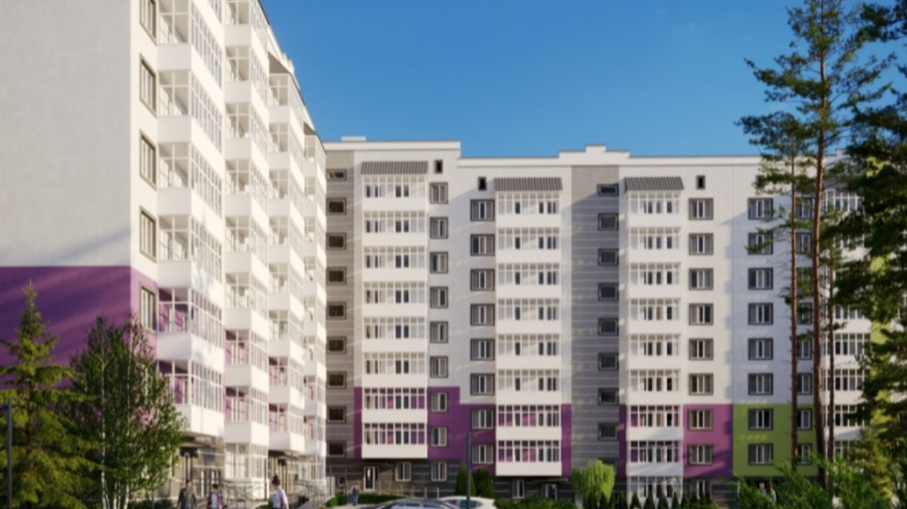 ЖК ул. М. Горыня, 4 фото 315994