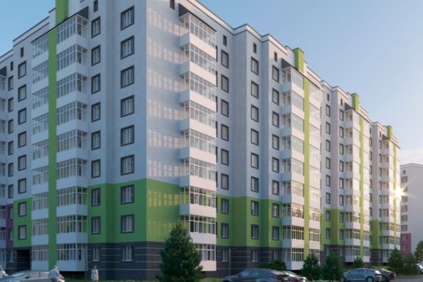 ЖК вул. Проектована (Вербицького), 1 ЖК вул. Проектована (Вербицького), 1