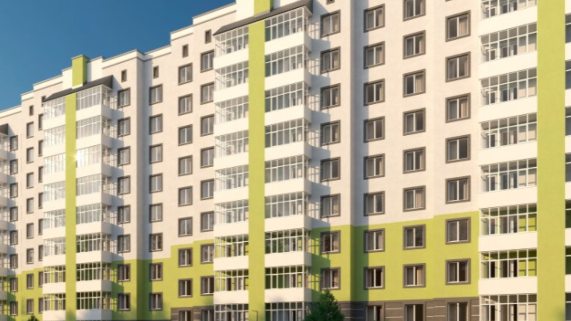 ЖК вул. М. Гориня, 2   фото 316163