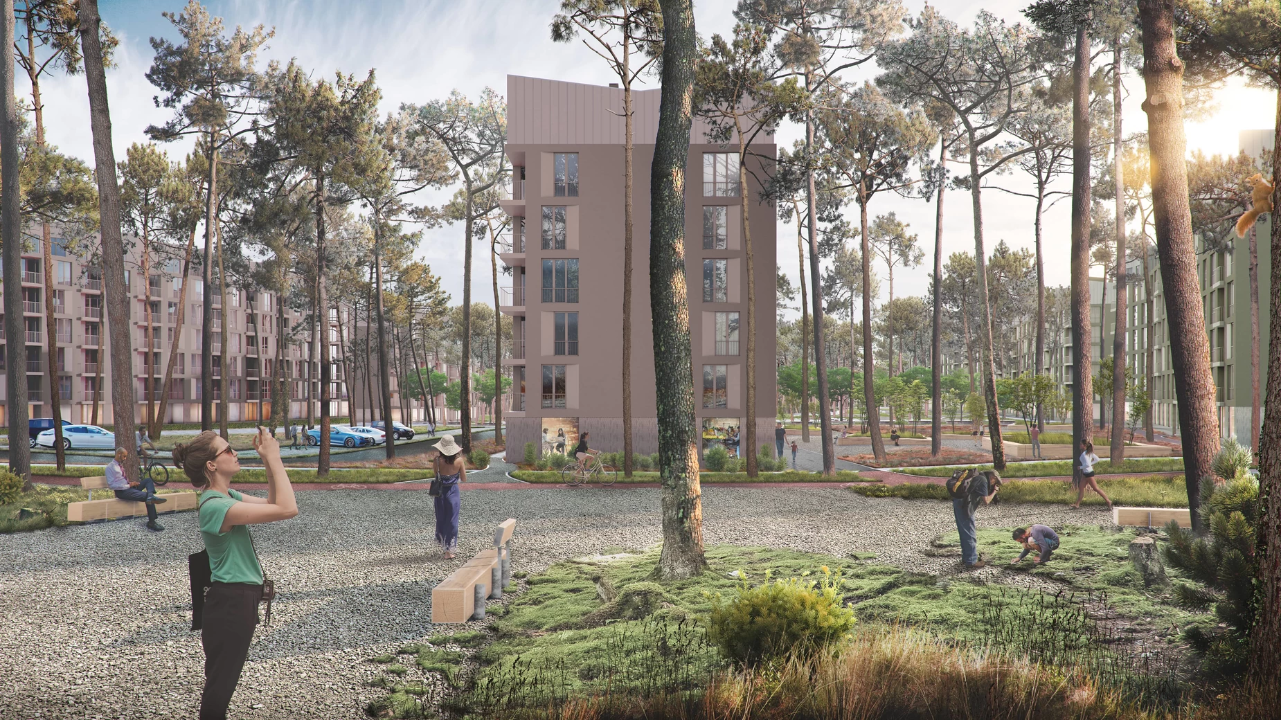 ЖК O2 Residence  фото 316205