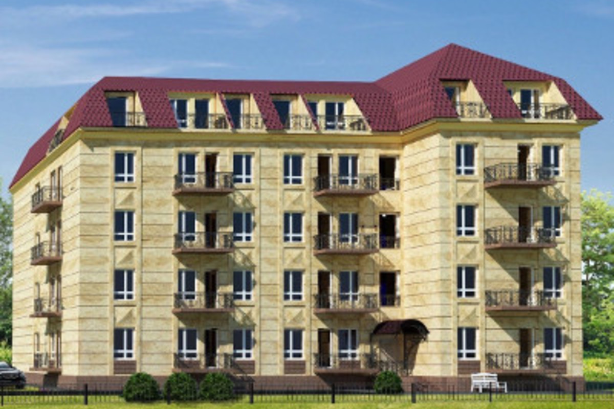 ЖК Троицкий
