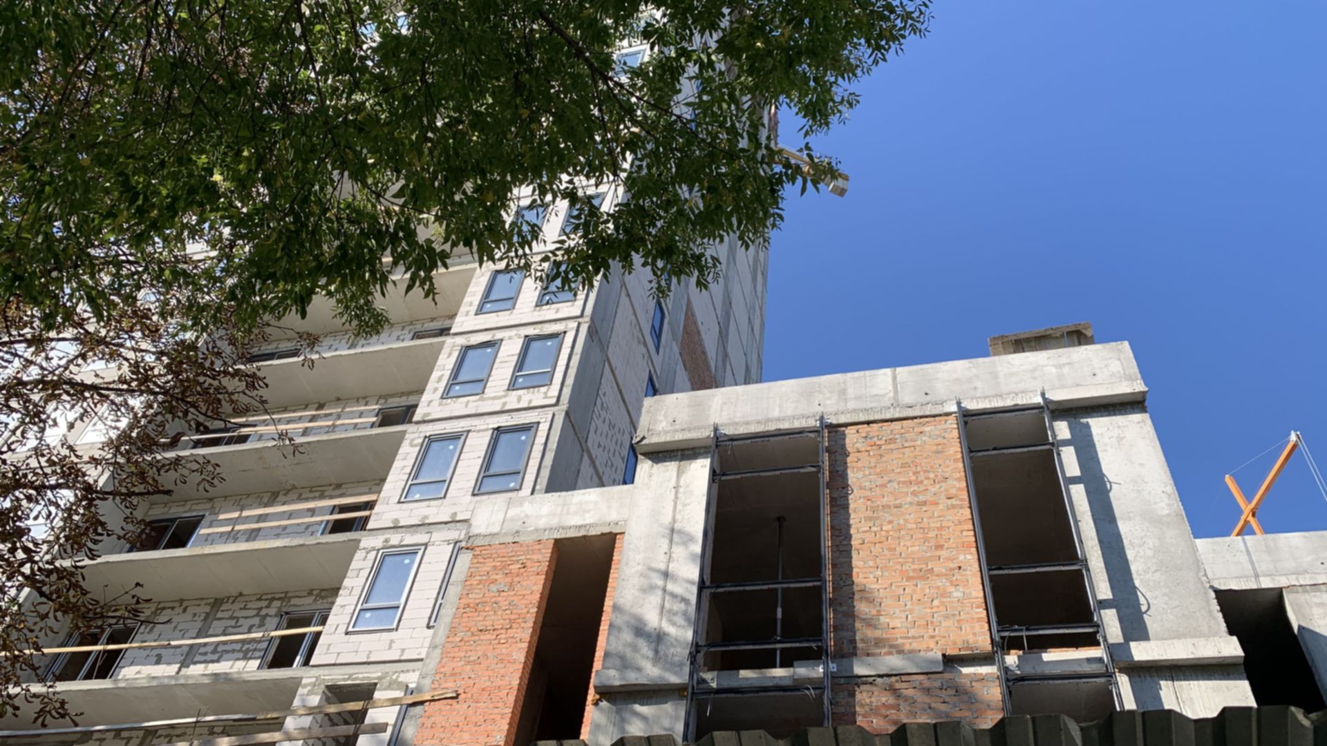 ЖК Happy House хід будівництва фото 316924