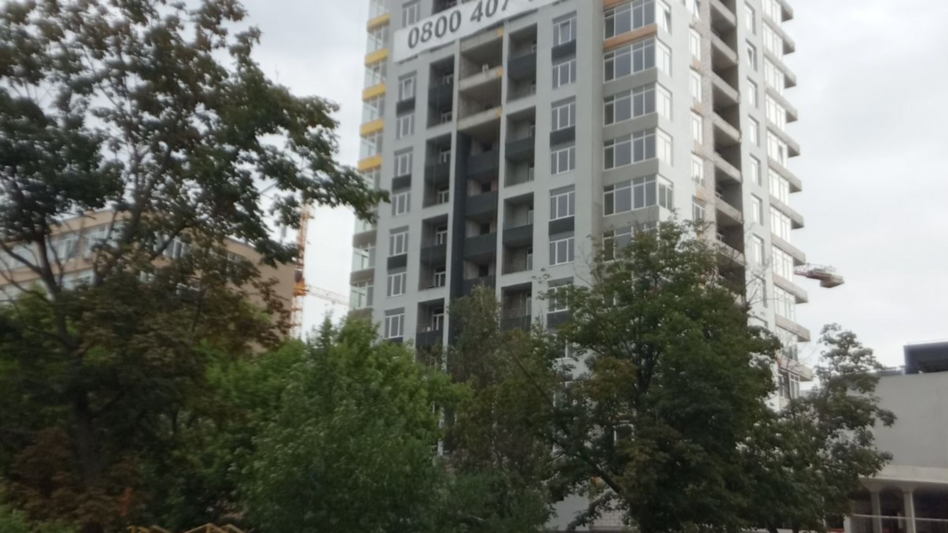 ЖК Вектор ход строительства фото 317078