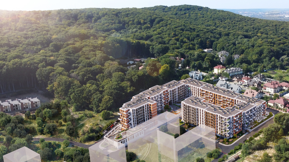 ЖК PERFECT LIFE (Перфект Лайф), Винники – Ціни на квартири в новобудові ...