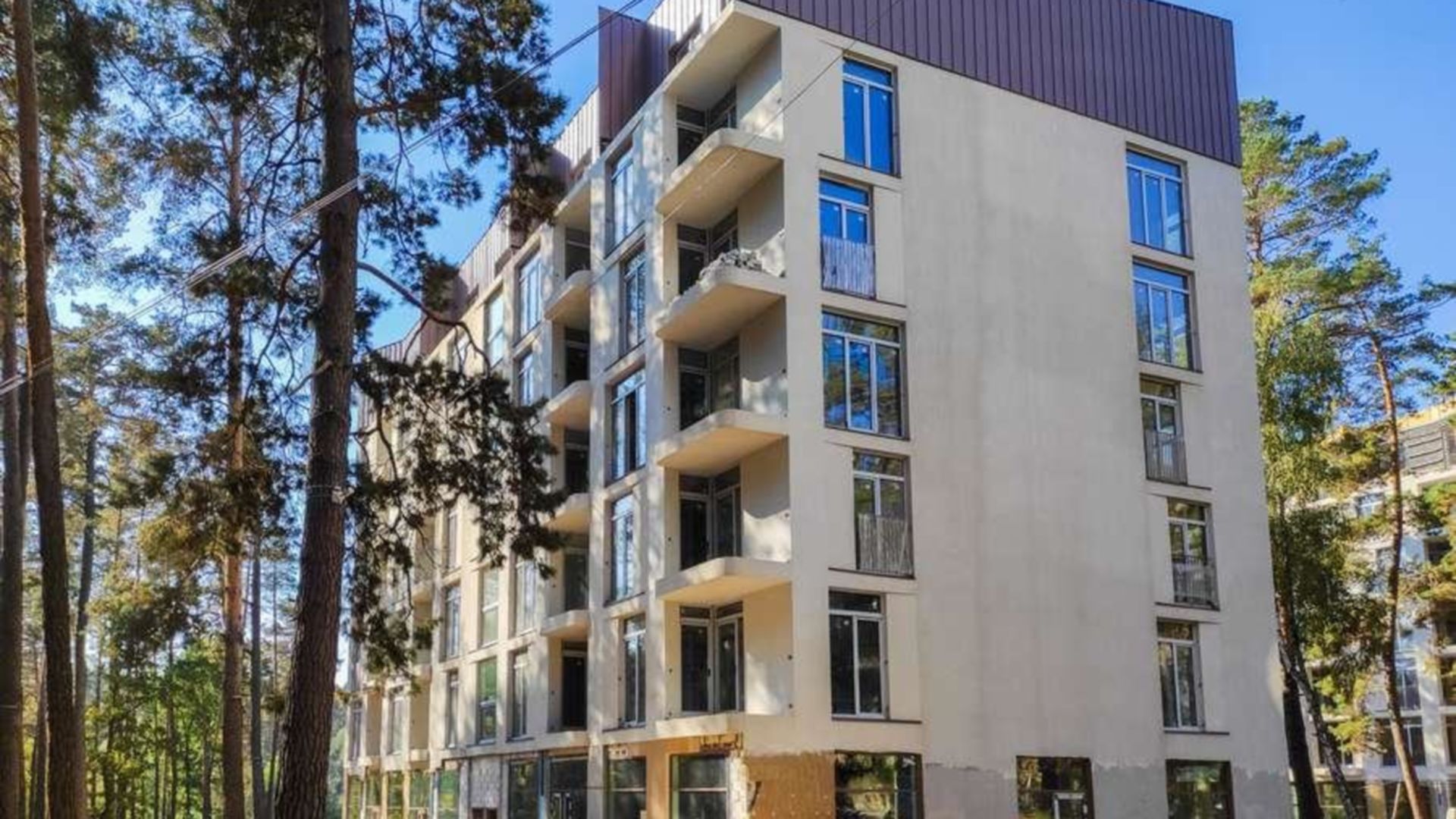 ЖК O2 Residence ход строительства фото 317257