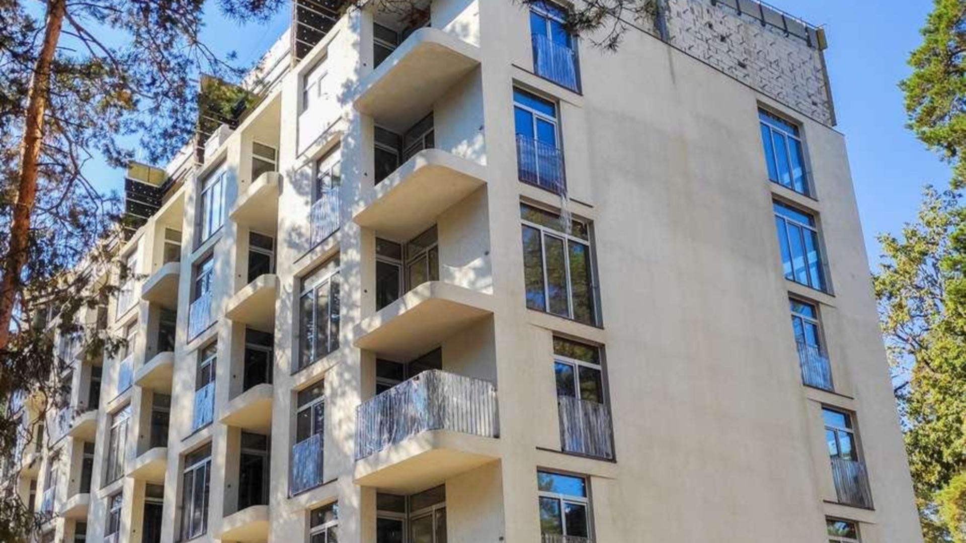 ЖК O2 Residence ход строительства фото 317304