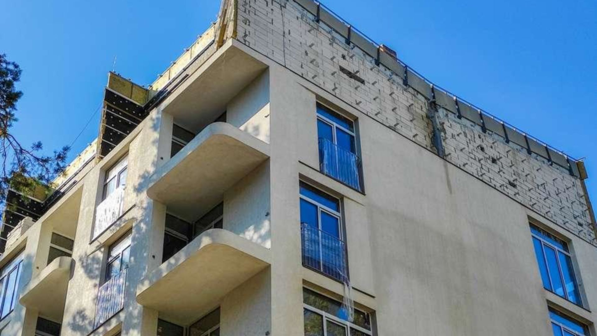 ЖК O2 Residence ход строительства фото 317305