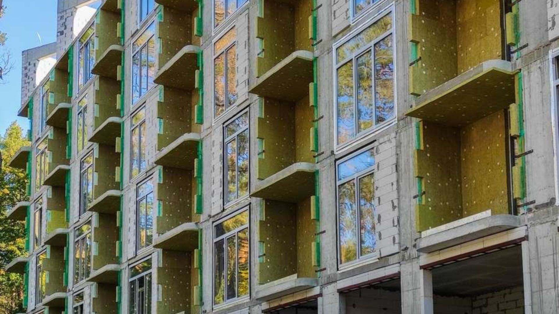 ЖК O2 Residence ход строительства фото 317306