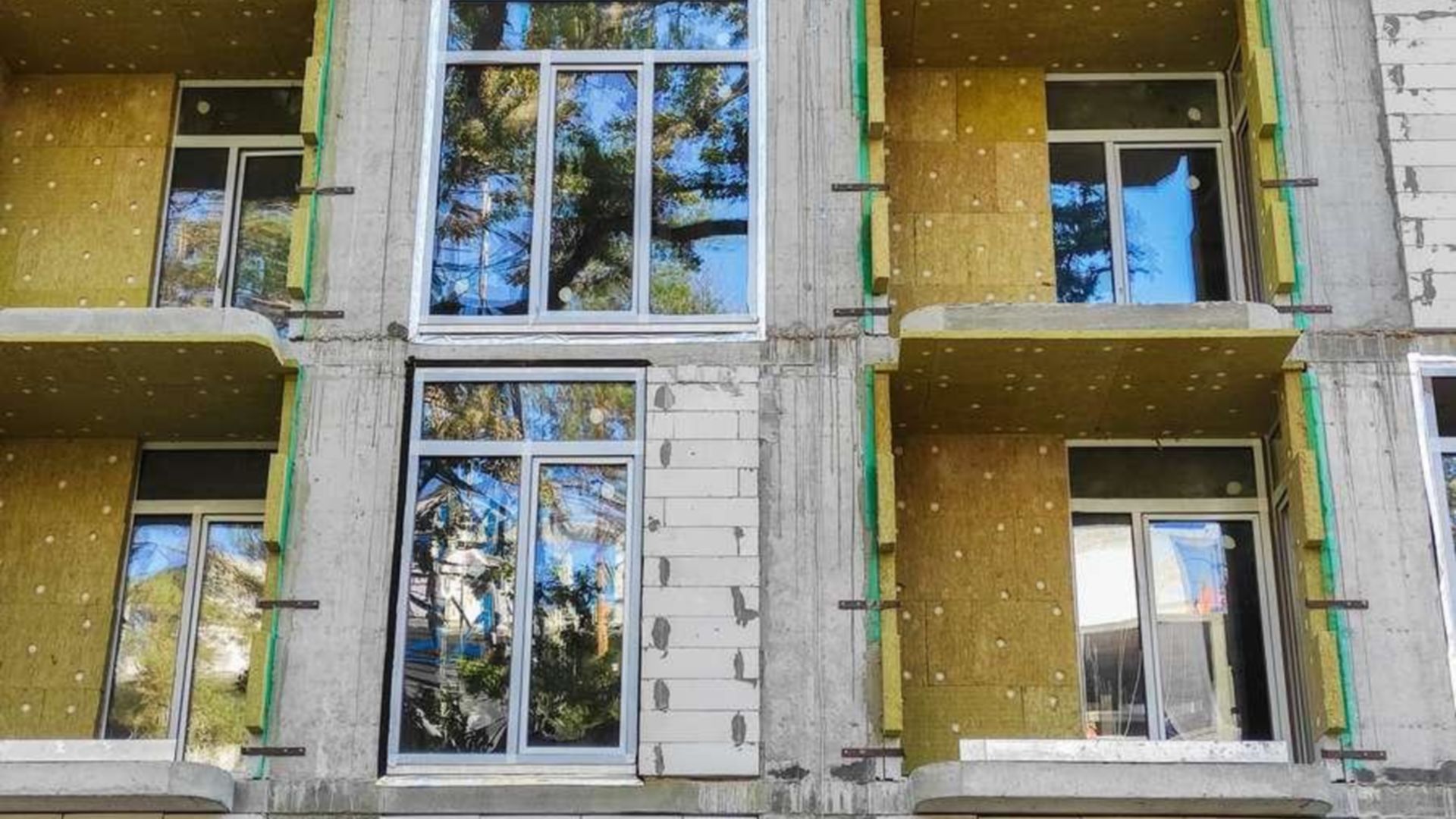 ЖК O2 Residence ход строительства фото 317307