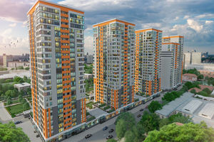ЖК Бережанский ЖК Бережанский