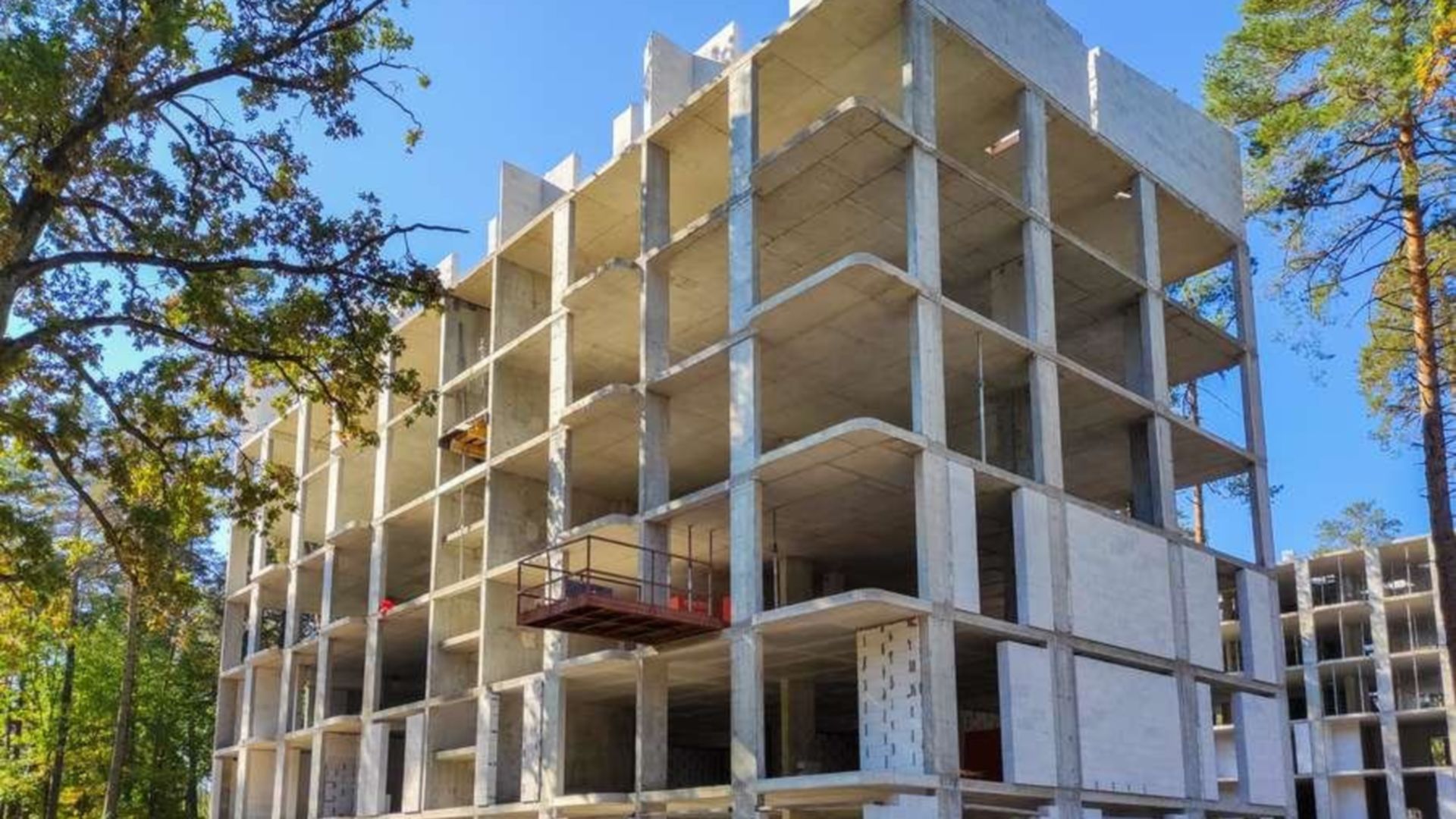 ЖК O2 Residence ход строительства фото 317352