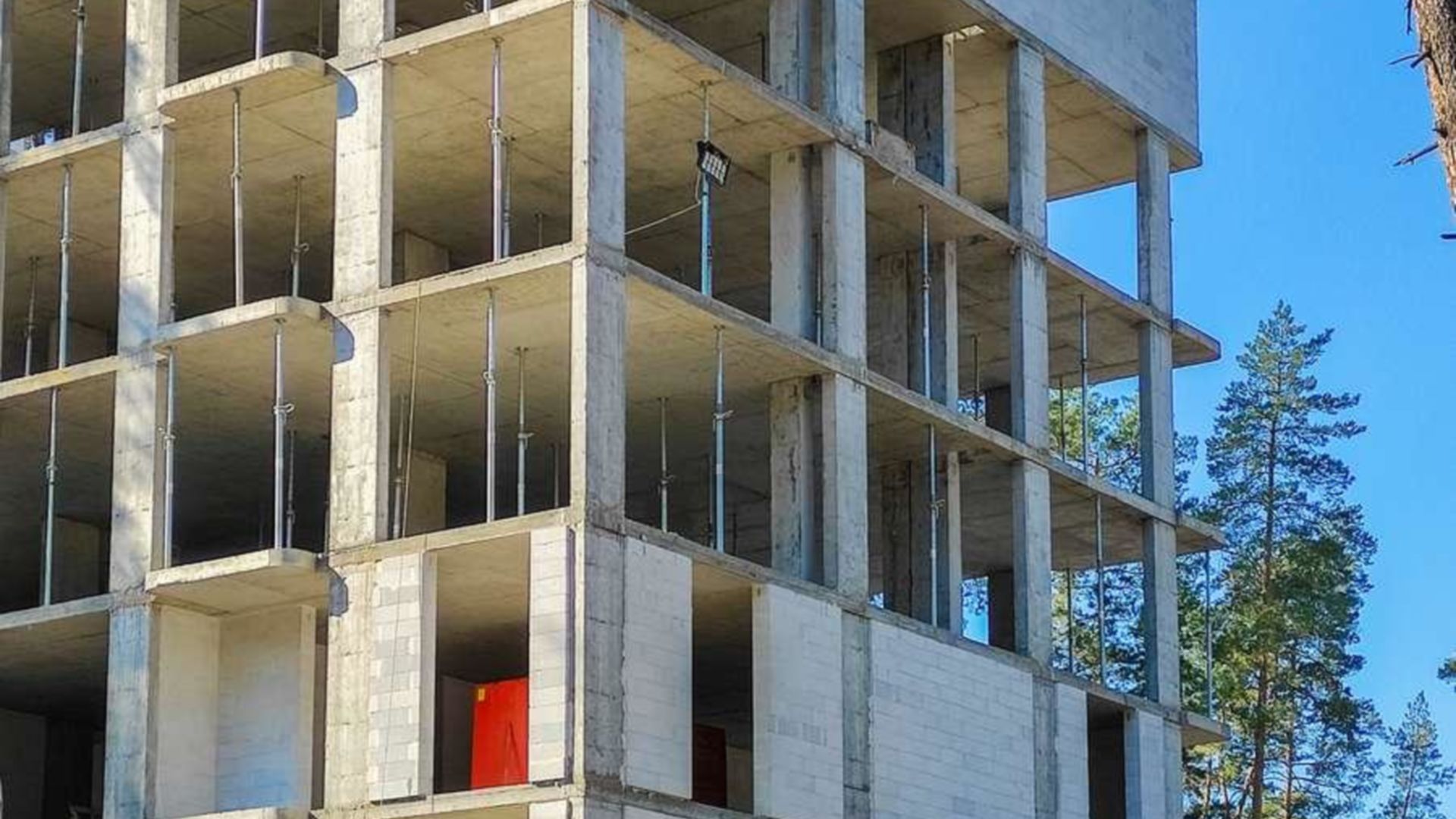 ЖК O2 Residence ход строительства фото 317354