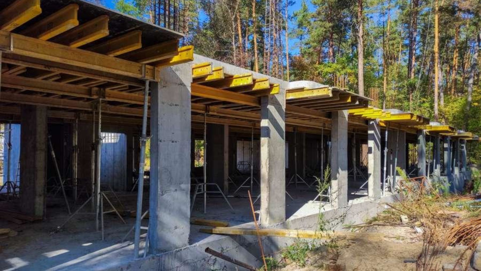 ЖК O2 Residence ход строительства фото 317359