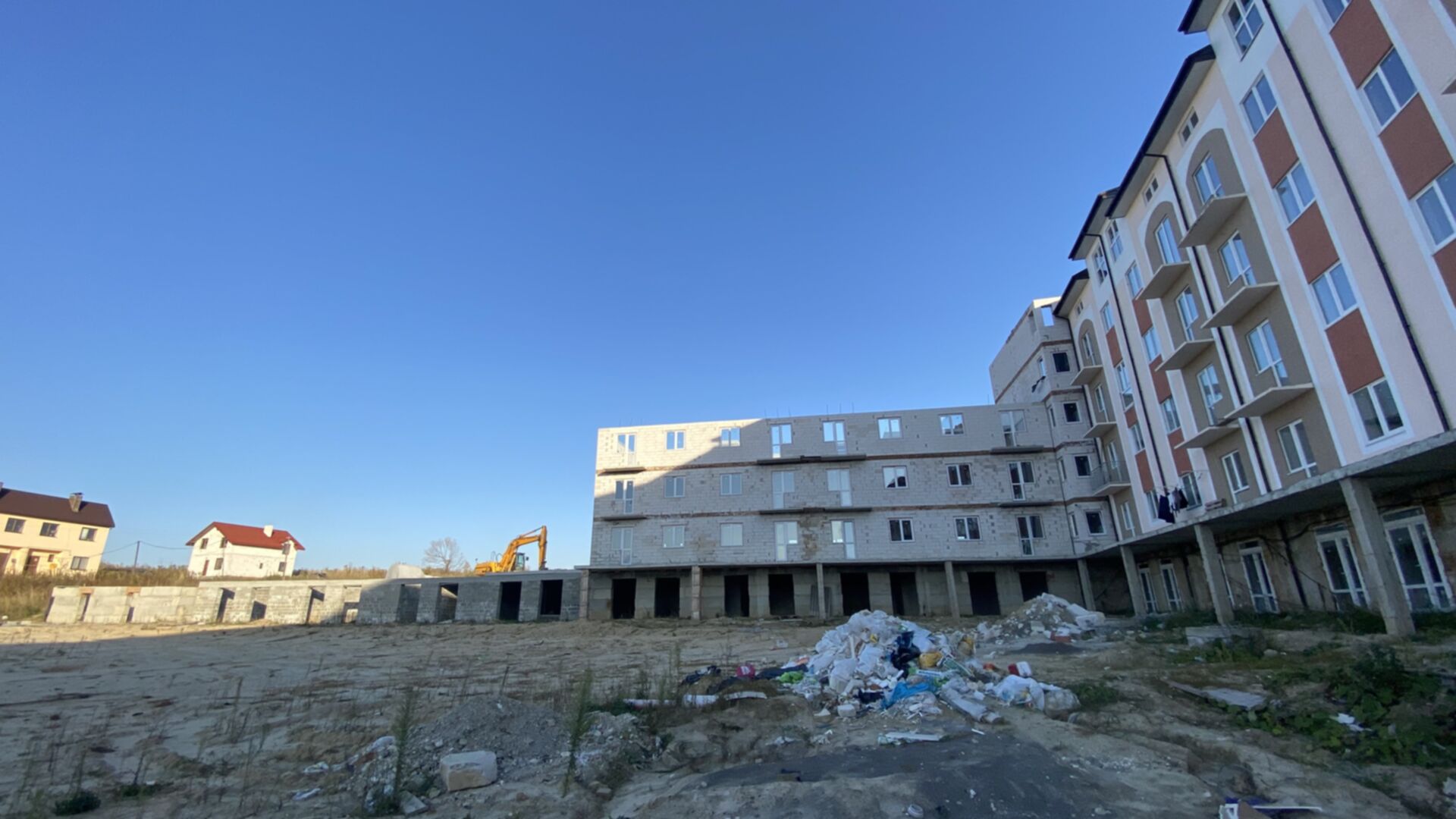 ЖК Lemberg ход строительства фото 317419