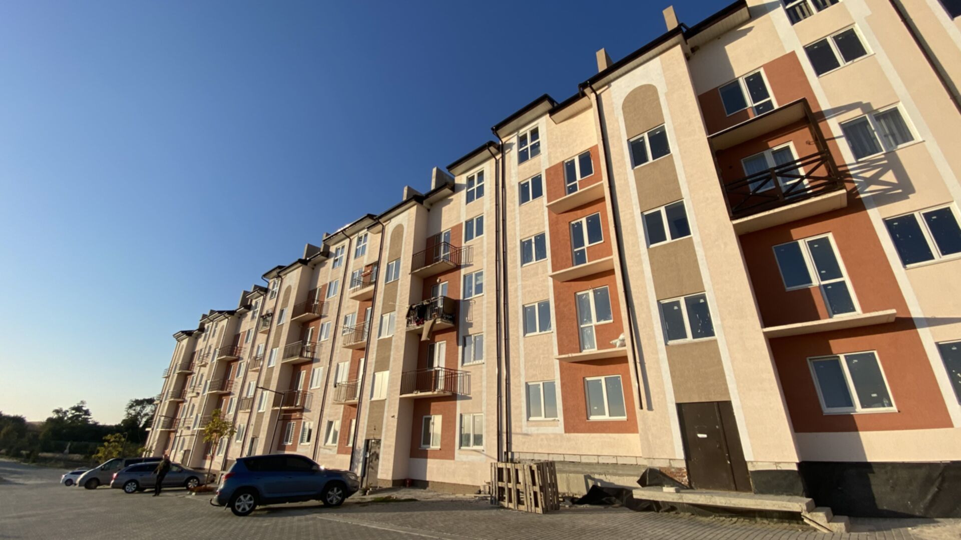 ЖК Lemberg ход строительства фото 317420