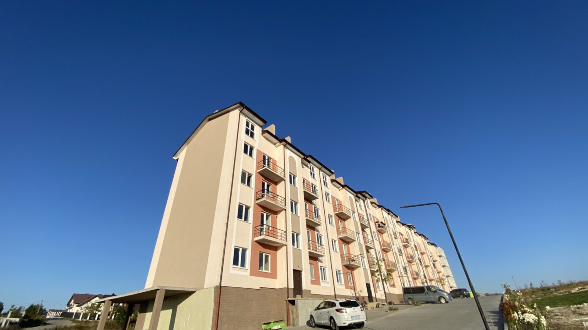 ЖК Lemberg ход строительства фото 317421