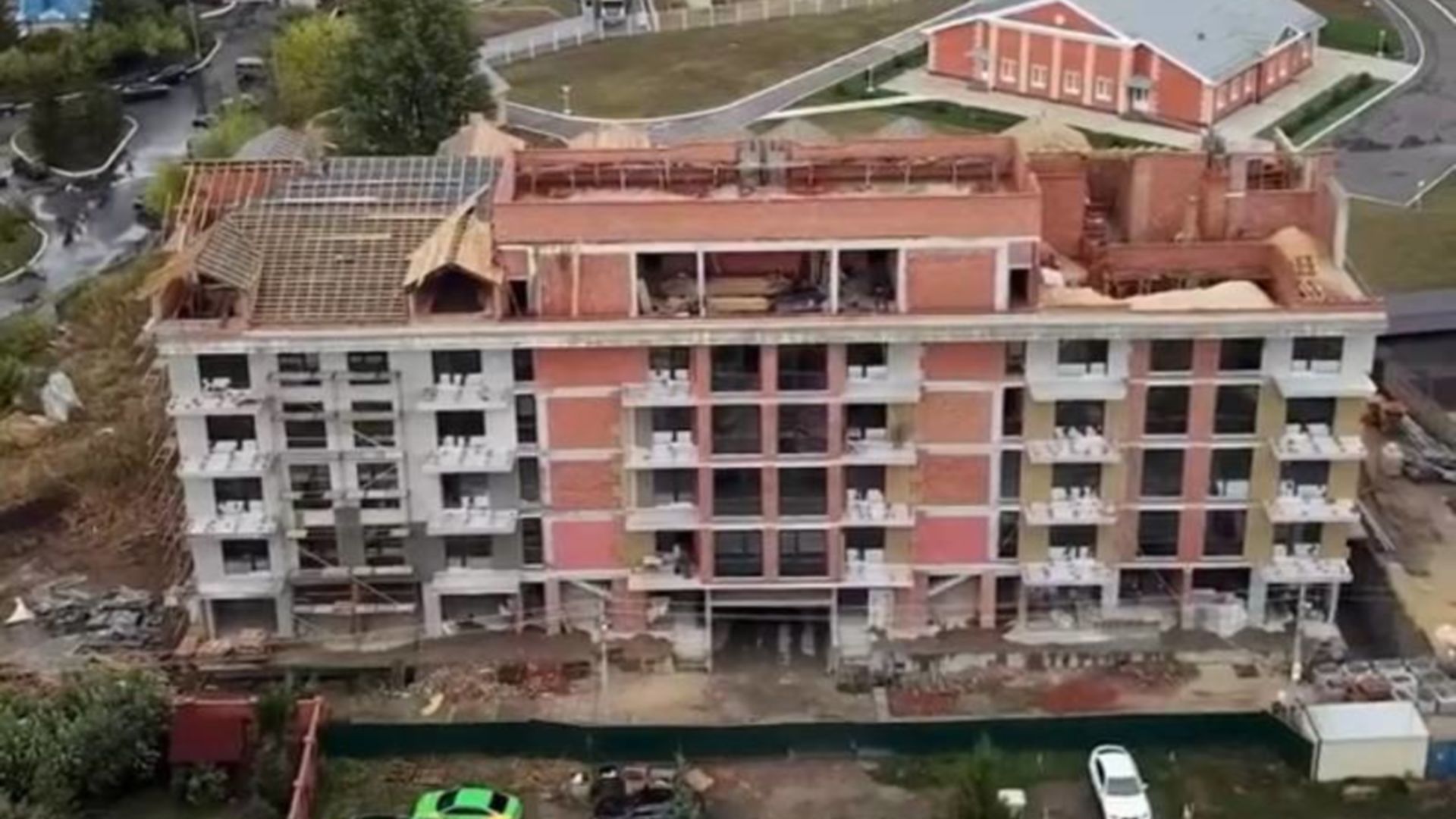 ЖК Royal Residence ход строительства фото 318204