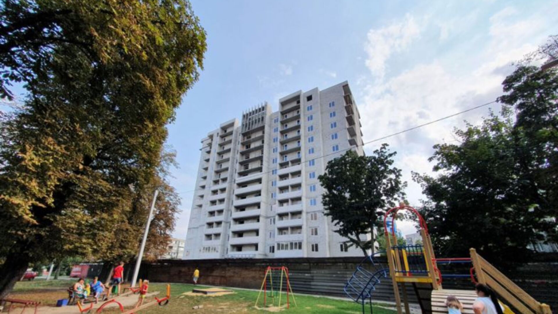 ЖК ZerNova ход строительства фото 318242