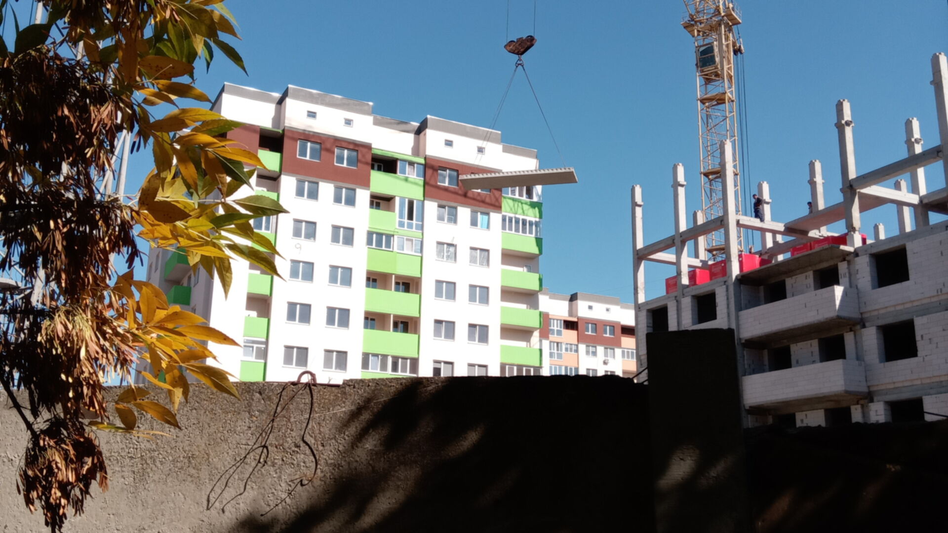 ЖК Молодежный квартал ход строительства фото 318561