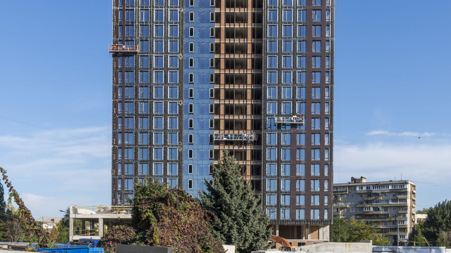 ЖК Creator City ход строительства фото 318639