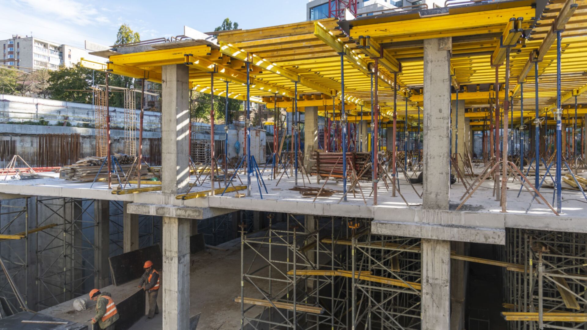 ЖК Creator City ход строительства фото 318646