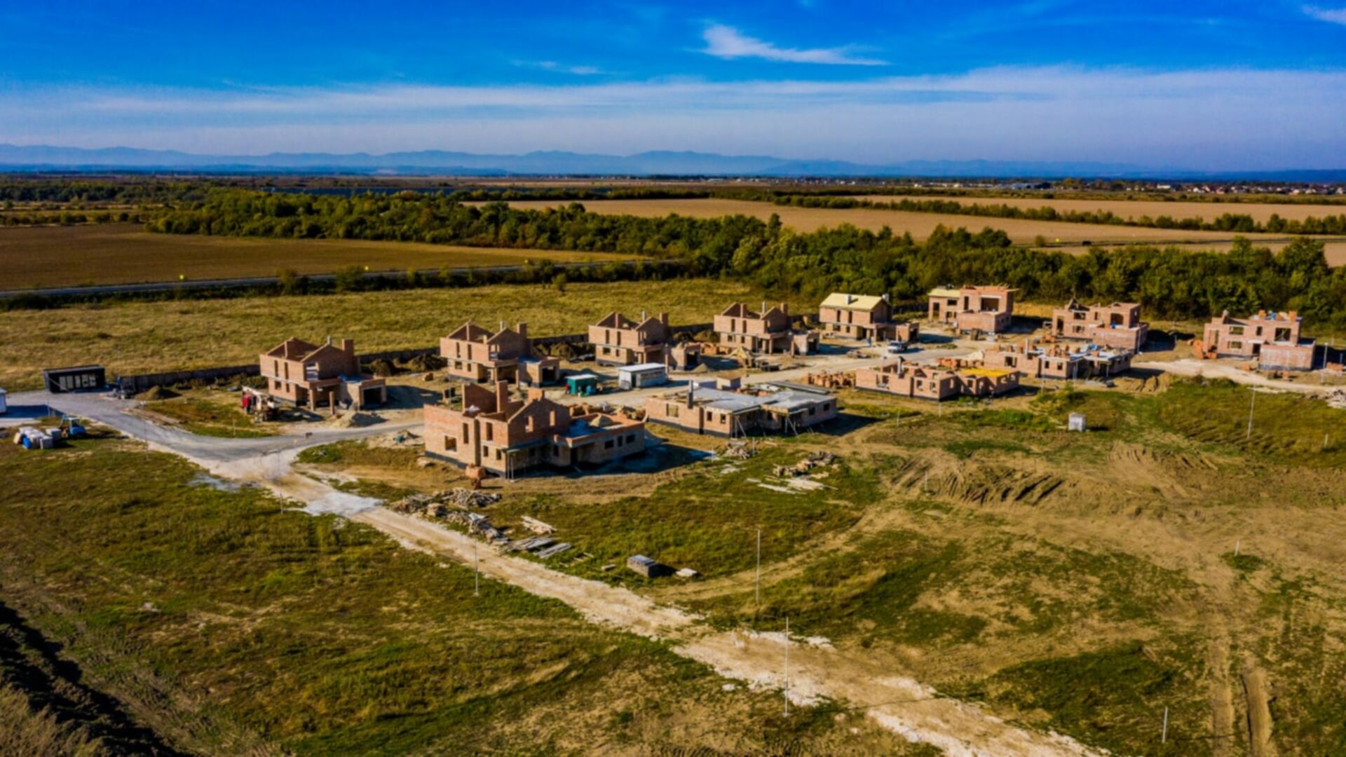 КГ Ozon village ход строительства фото 318701