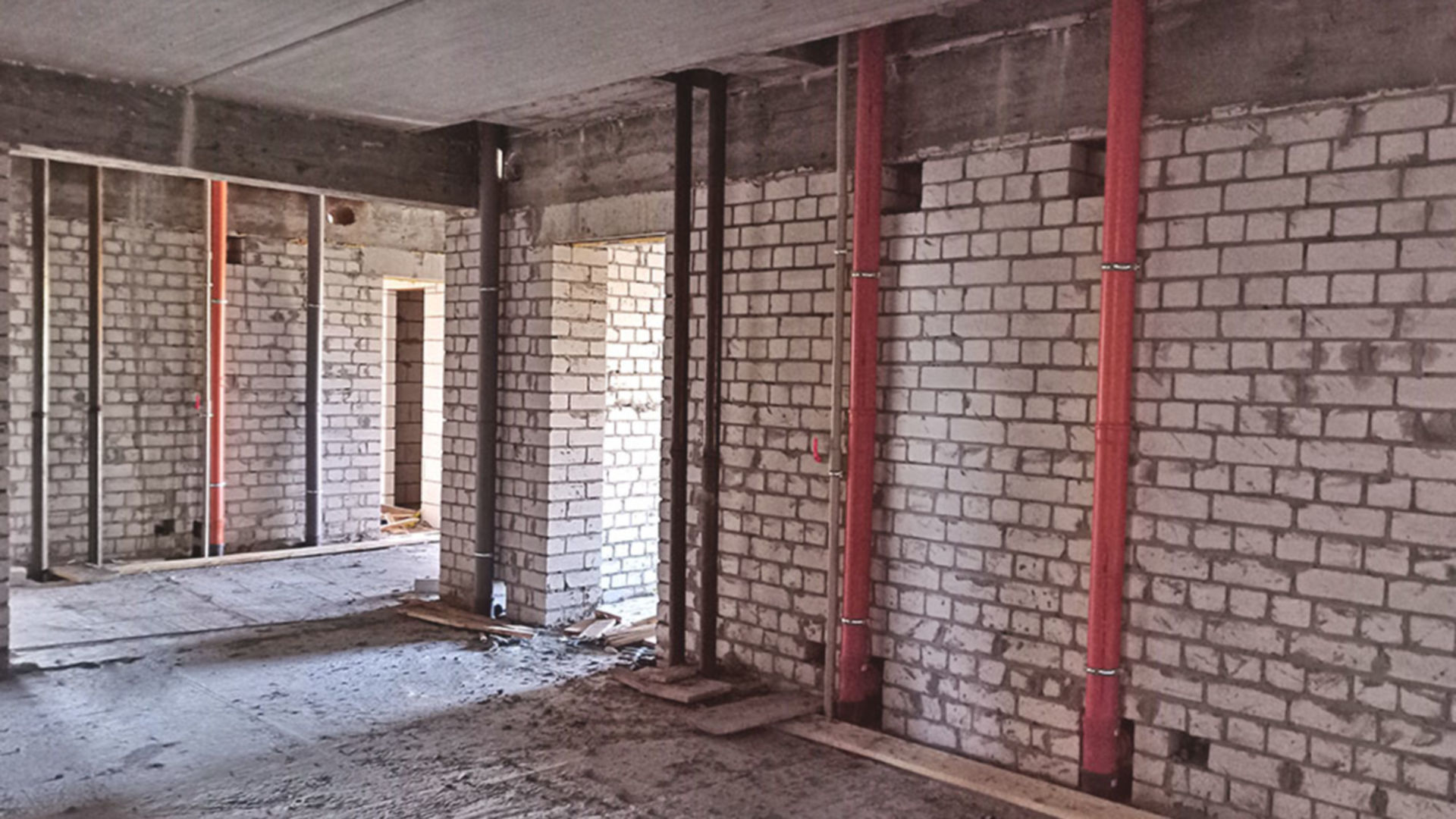 ЖК Воробьевы горы на полях 3 ход строительства фото 318711