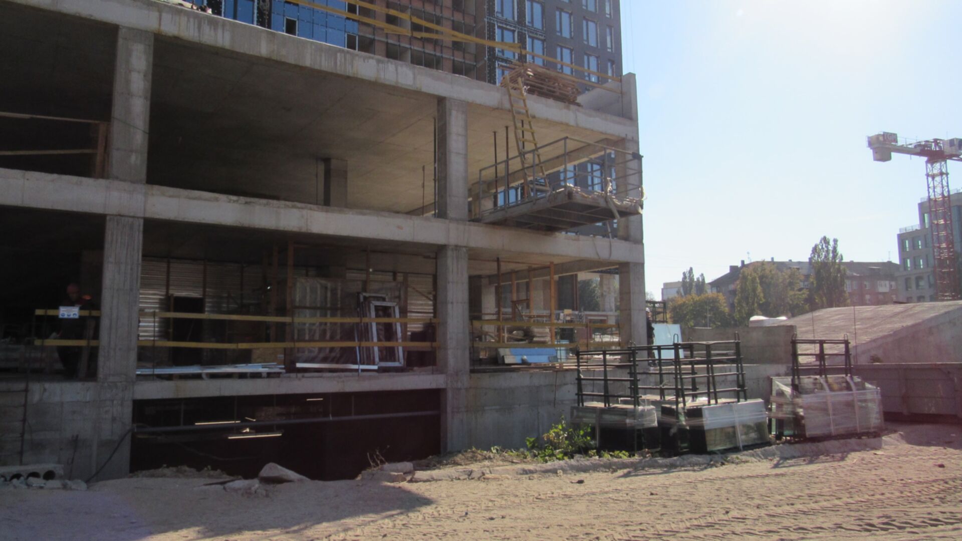 ЖК Creator City ход строительства фото 318722