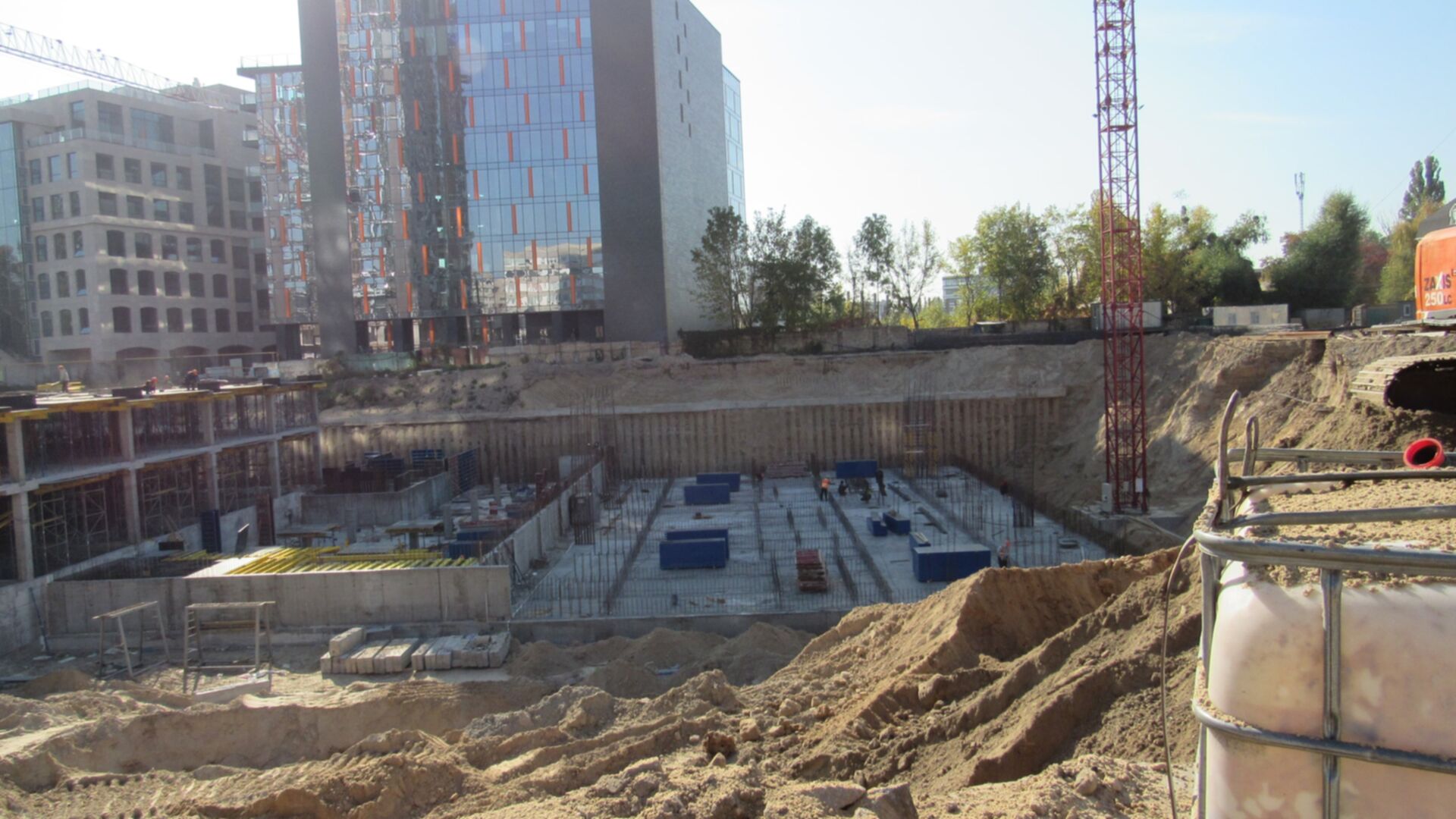 ЖК Creator City ход строительства фото 318728