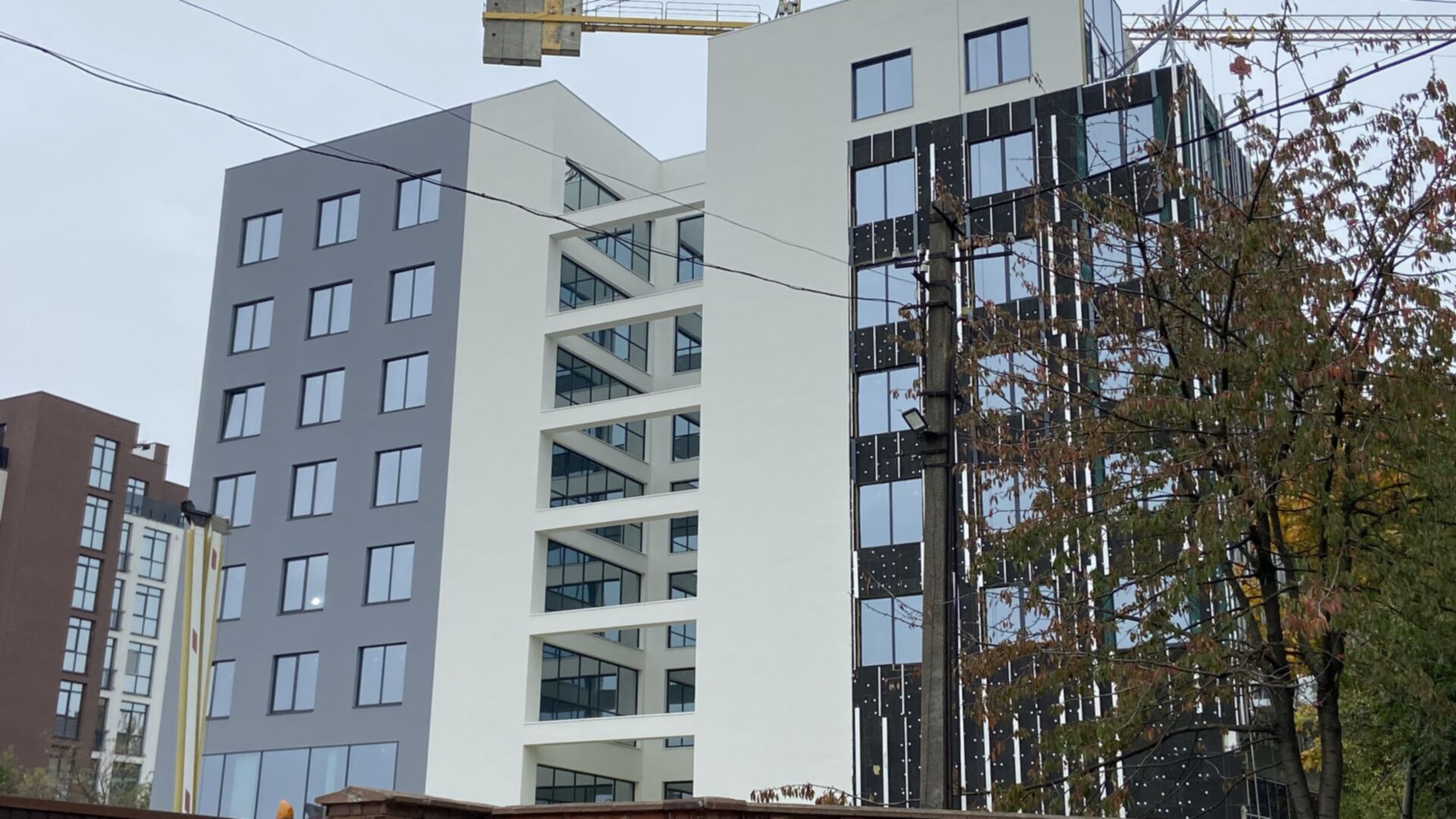 Апарт-готель Lev Lifestyle Hotel хід будівництва фото 318903