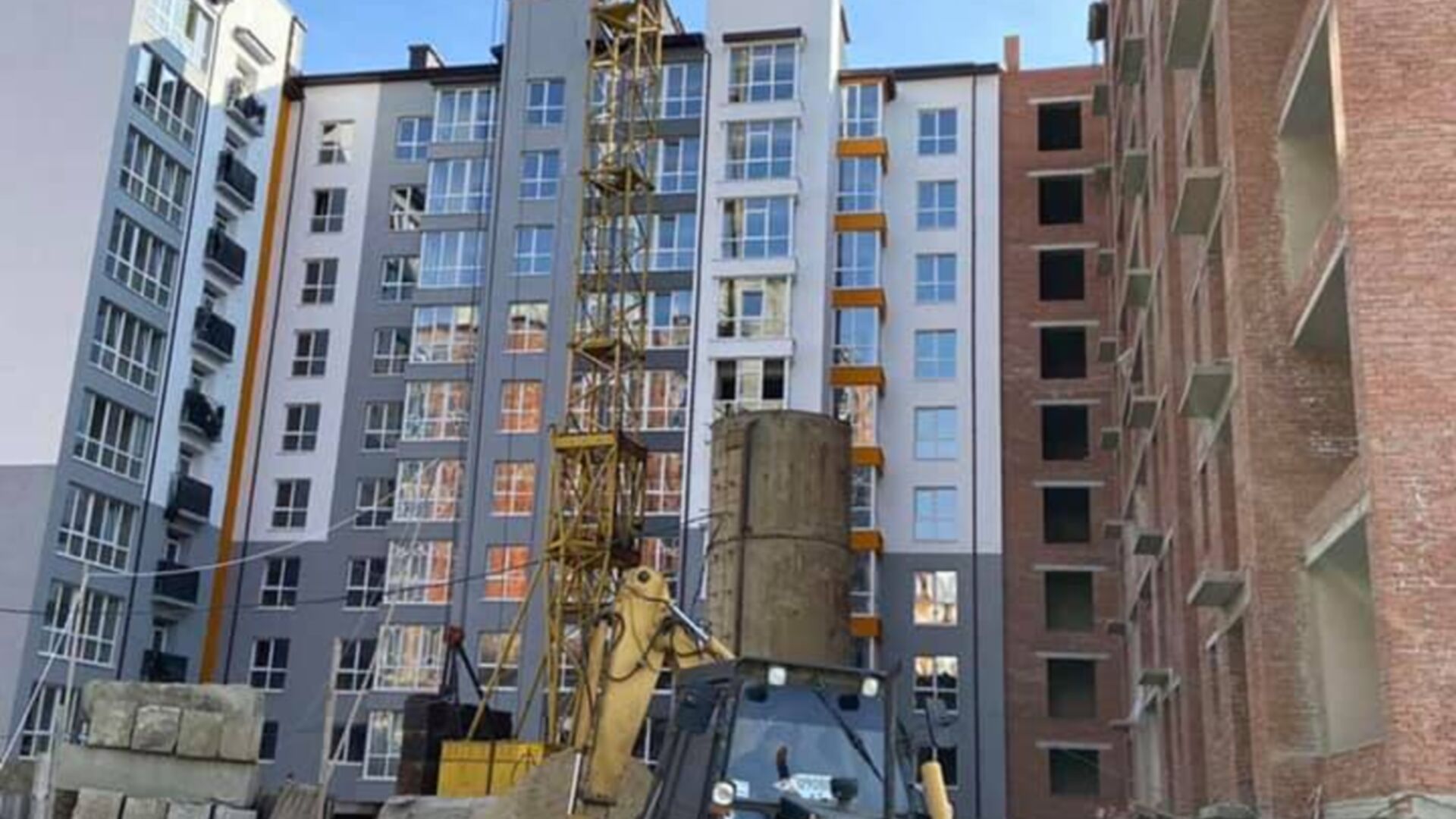 ЖК Квартал Галицький-2 хід будівництва фото 319669