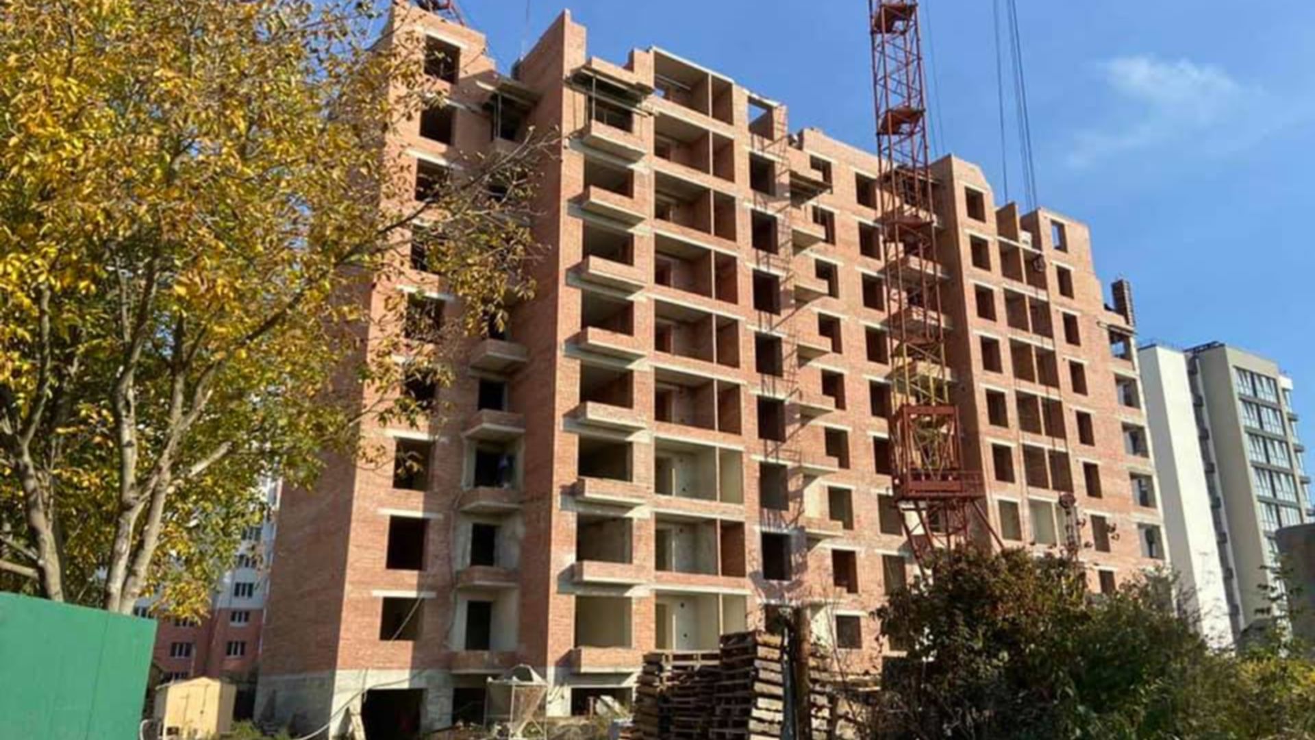 ЖК Квартал Галицький-2 хід будівництва фото 319670