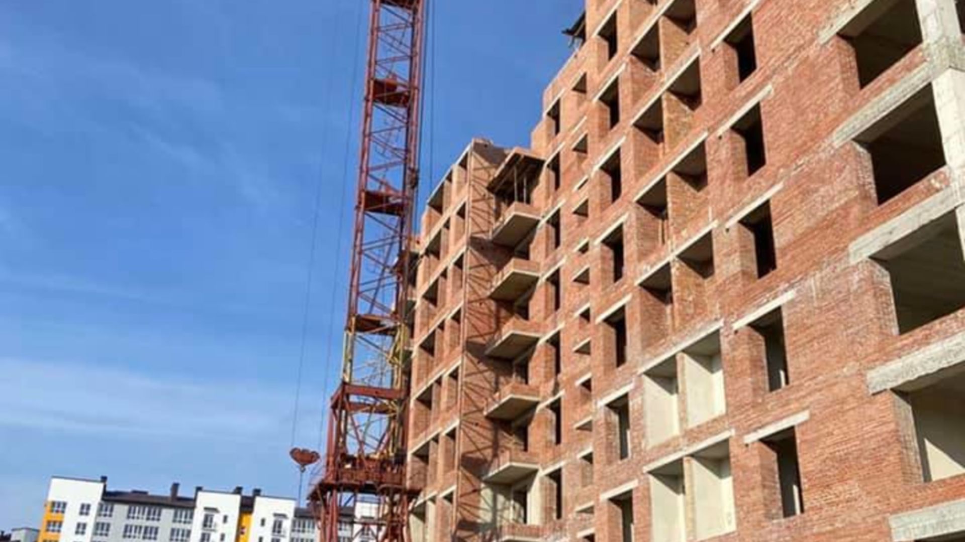 ЖК Квартал Галицький-2 хід будівництва фото 319673