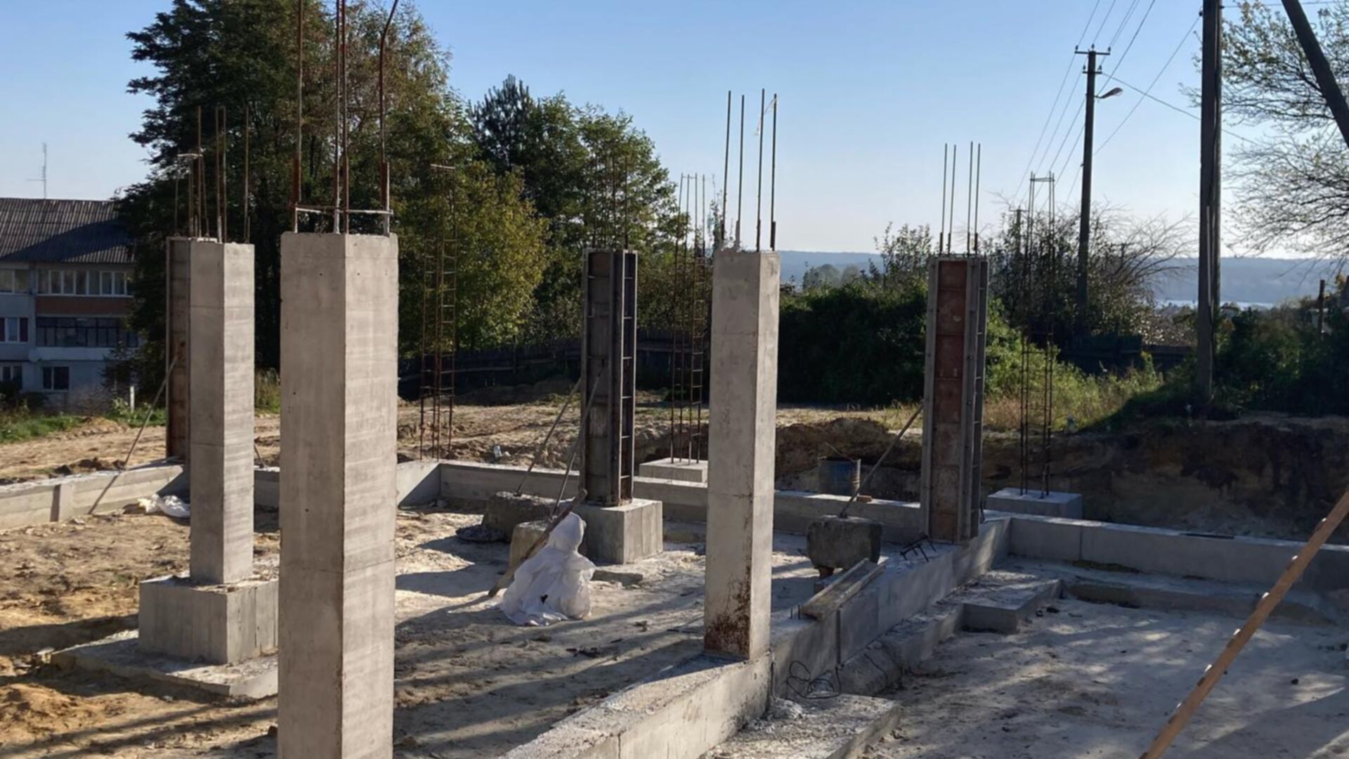 ЖК ЯнивБуд ход строительства фото 319695