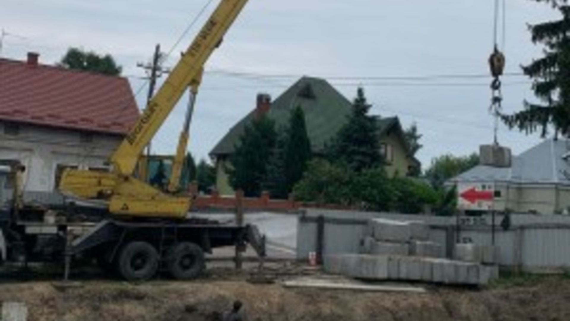 Состоянием на сентябрь 2021 года ЖК Modern Home Premium ход строительства фото 319704