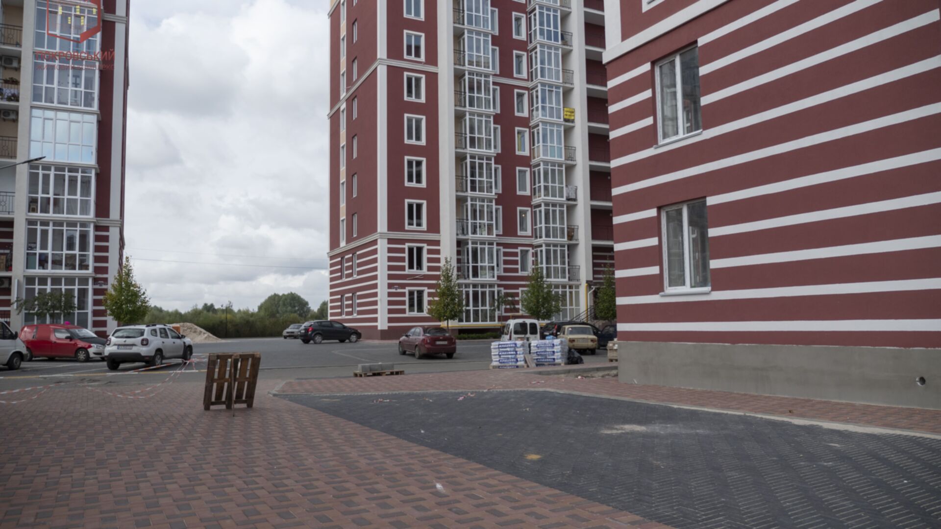 ЖК Покровський хід будівництва фото 319743