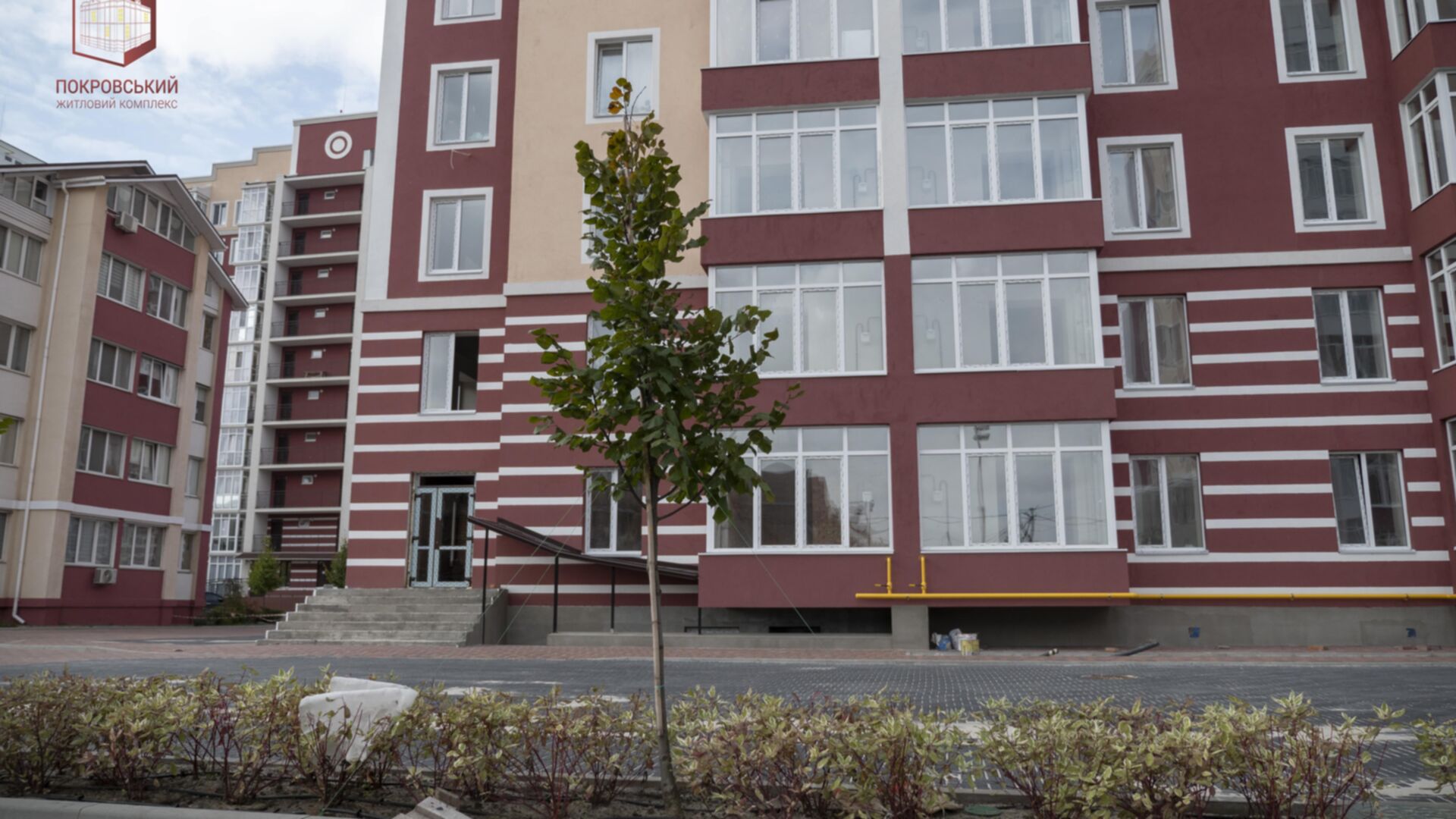 ЖК Покровський хід будівництва фото 319744