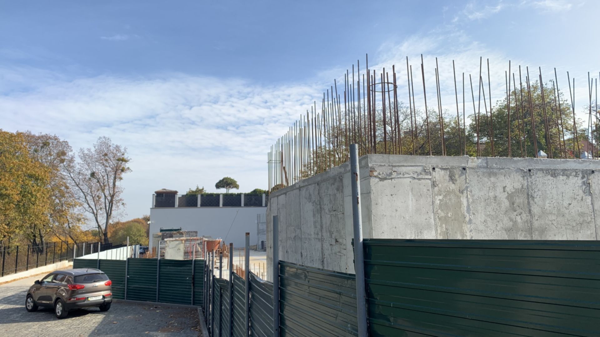 Станом на жовтень 2021 року КБ м29 хід будівництва фото 320203