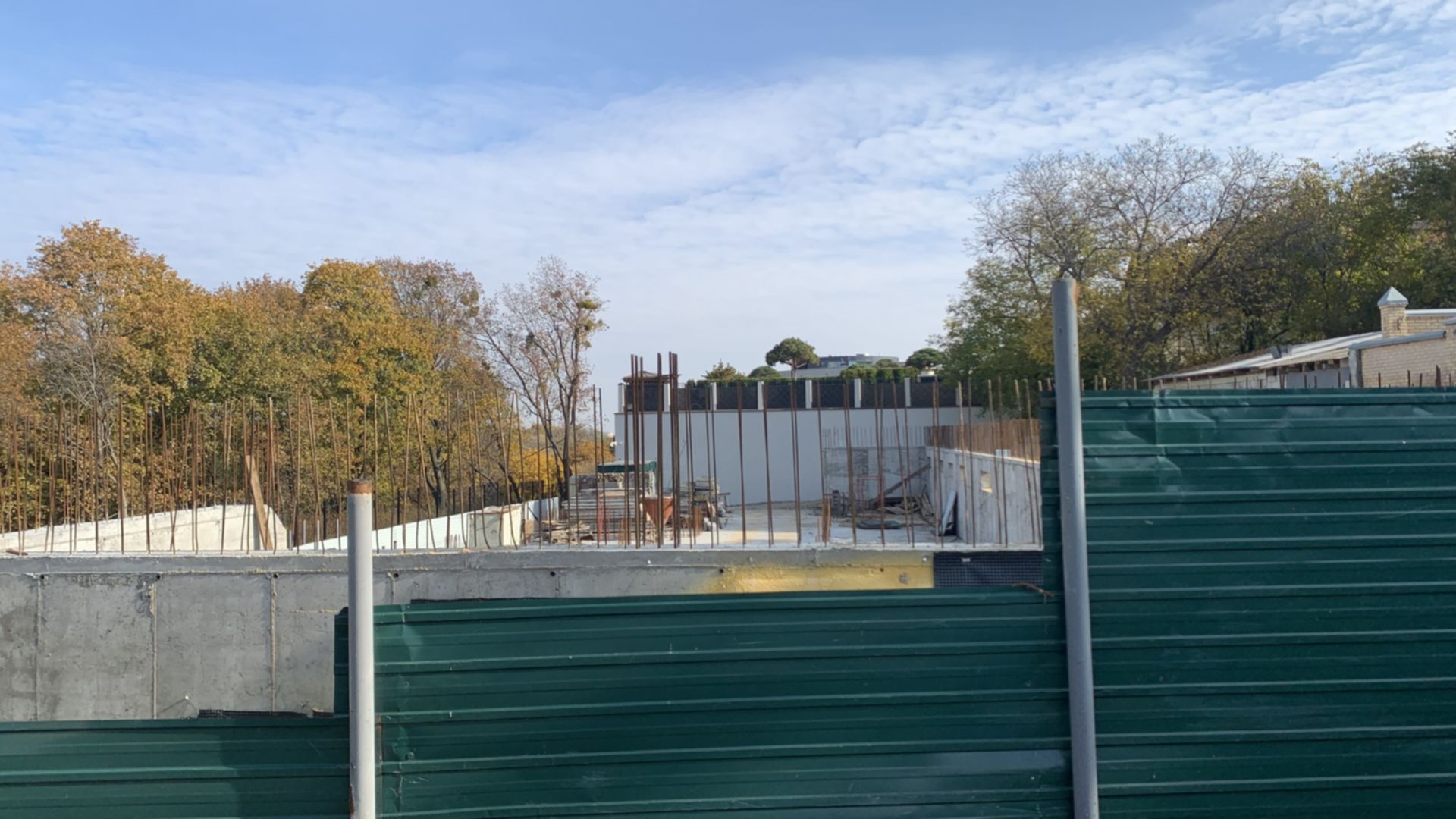 Станом на жовтень 2021 року КБ м29 хід будівництва фото 320204