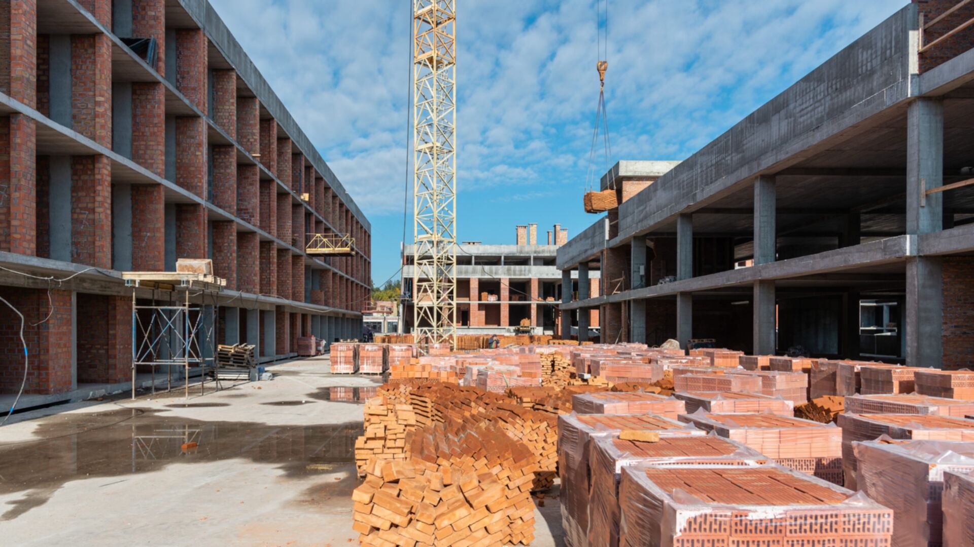 ЖК Luxberry lakes & forest хід будівництва фото 320328