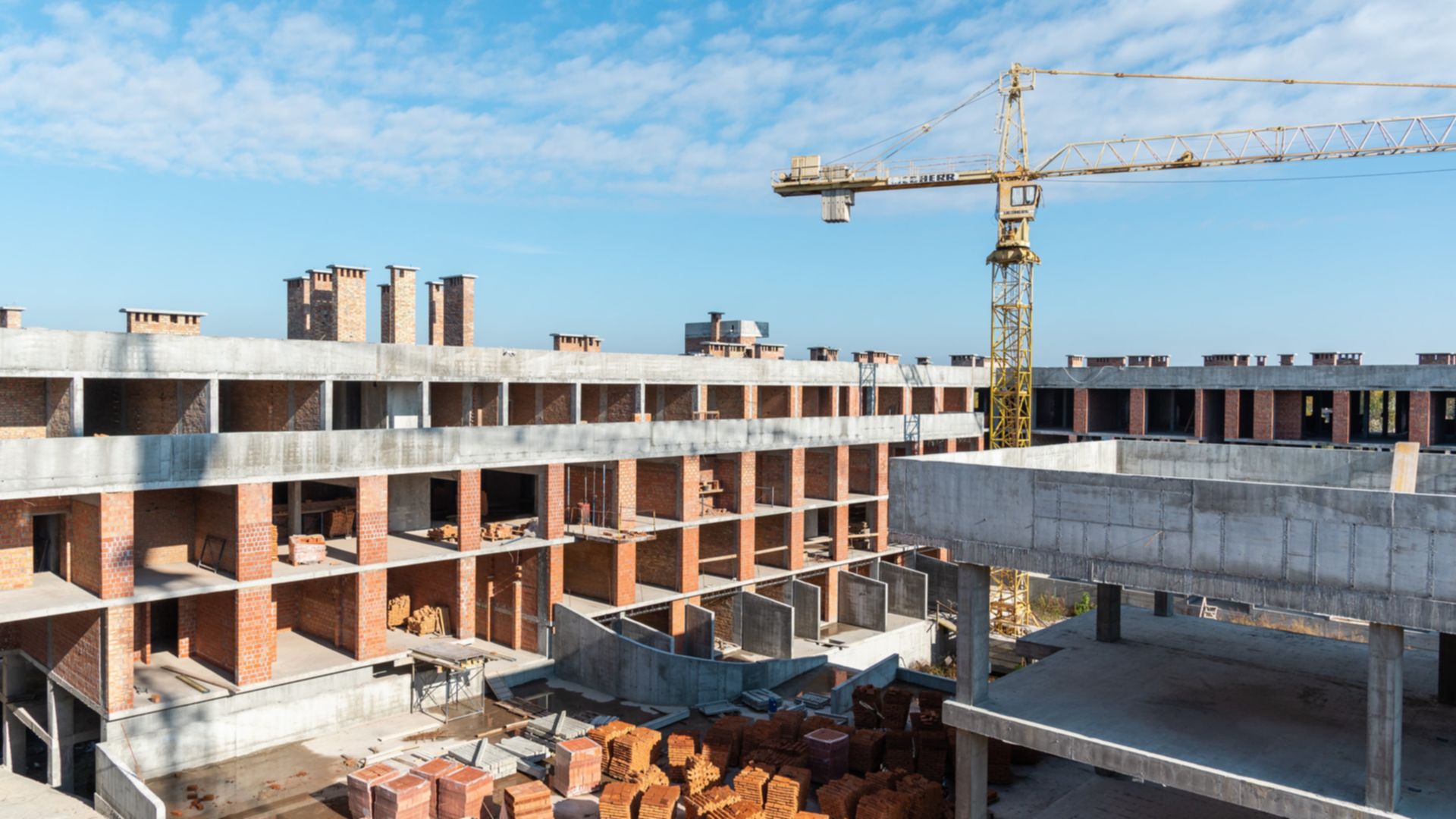 ЖК Luxberry lakes & forest хід будівництва фото 320329