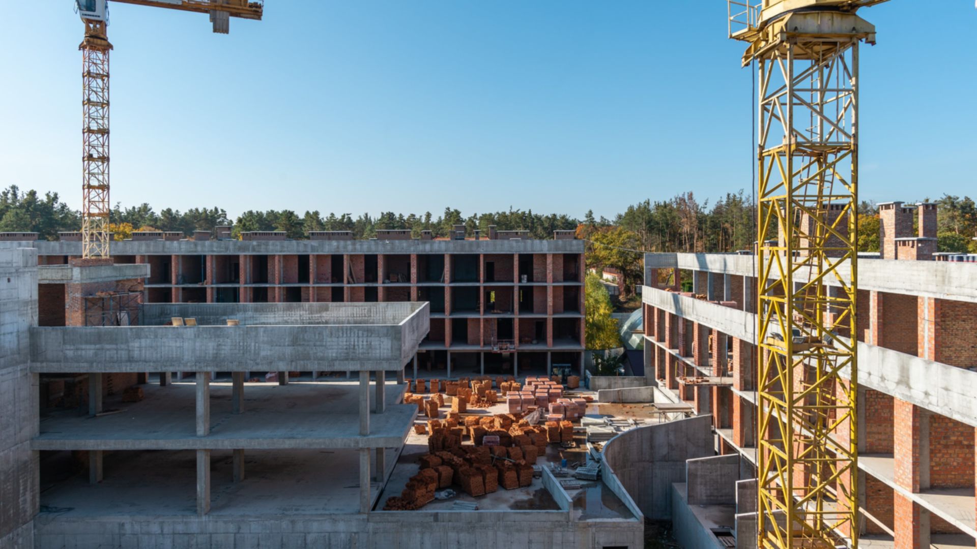 ЖК Luxberry lakes & forest хід будівництва фото 320332