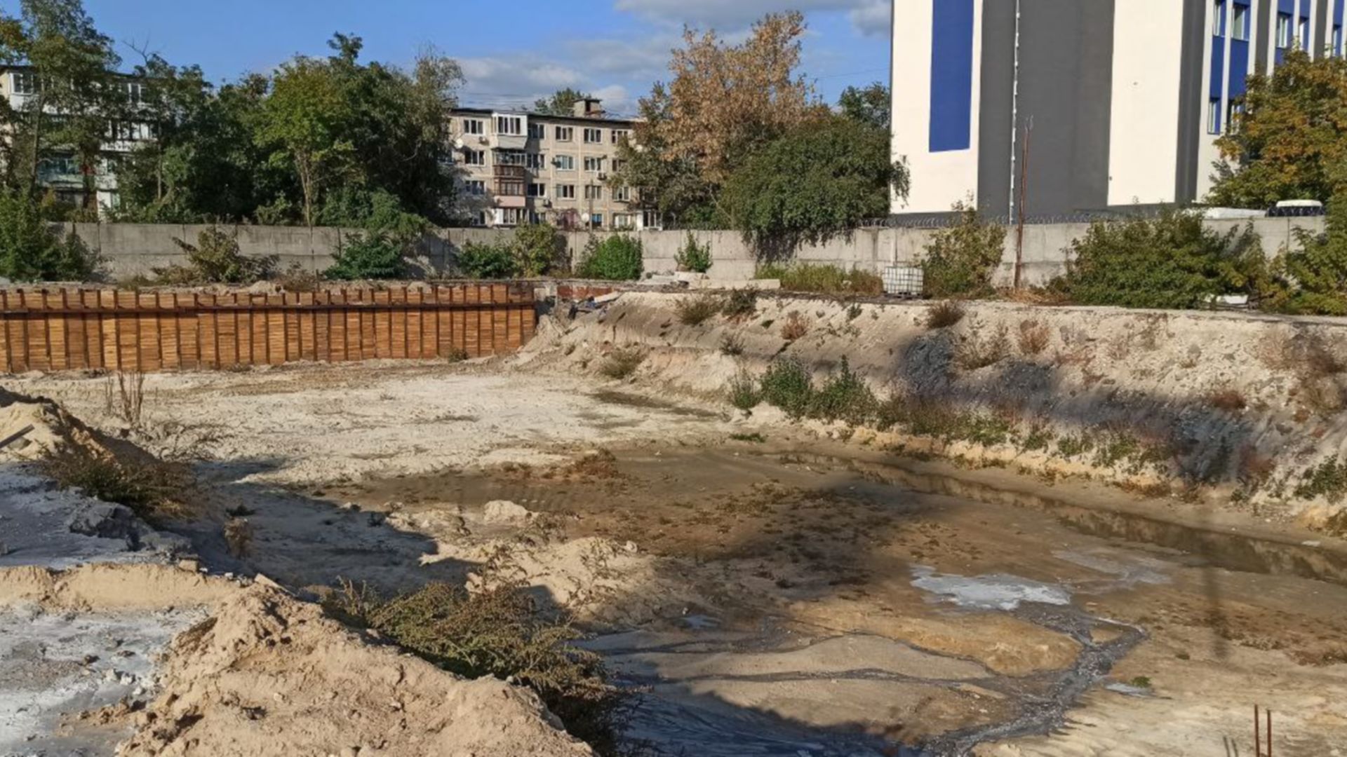 ЖК Курнатовського хід будівництва фото 320524