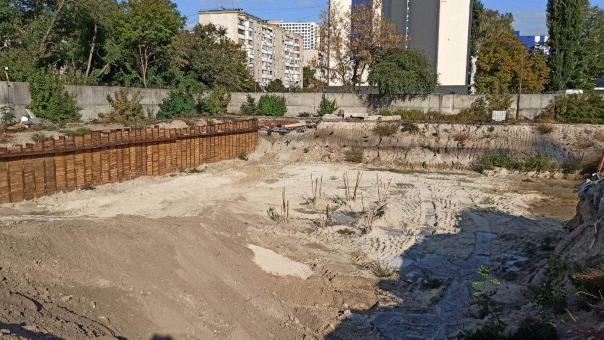 ЖК Курнатовського хід будівництва фото 320525