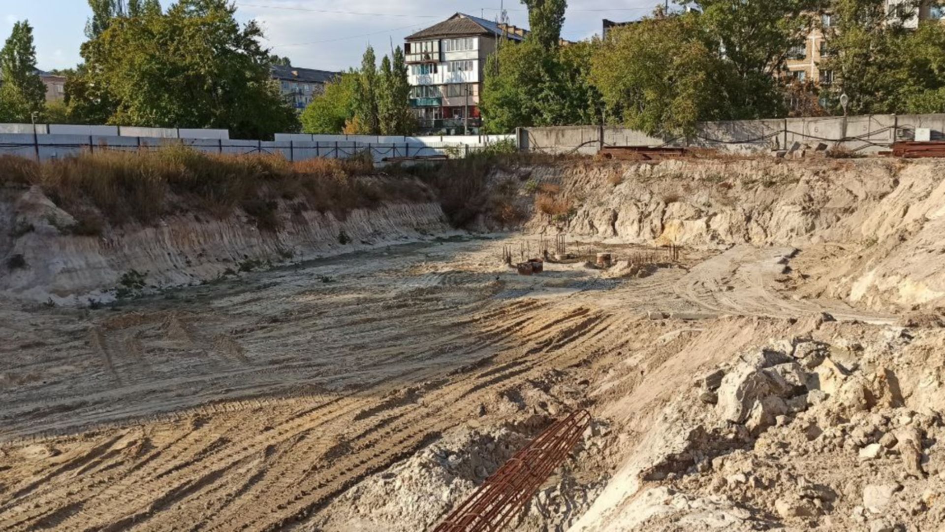 ЖК Курнатовського хід будівництва фото 320526