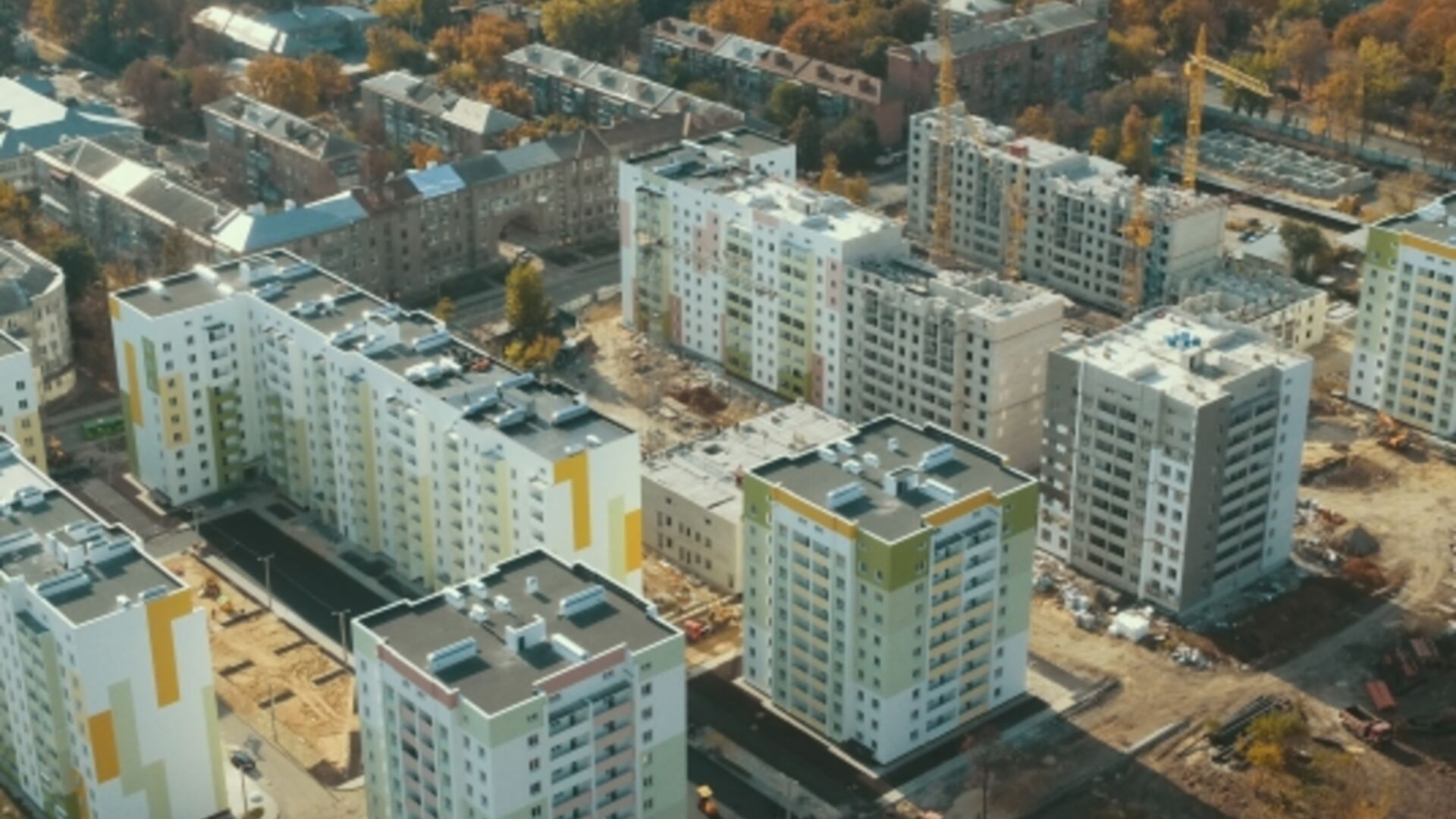 ЖК Мира-3 ход строительства фото 320674