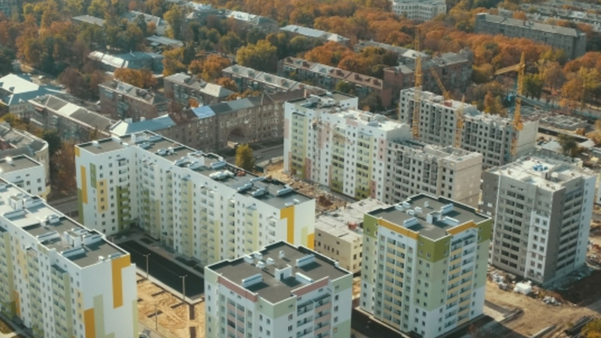 ЖК Мира-3 ход строительства фото 320676