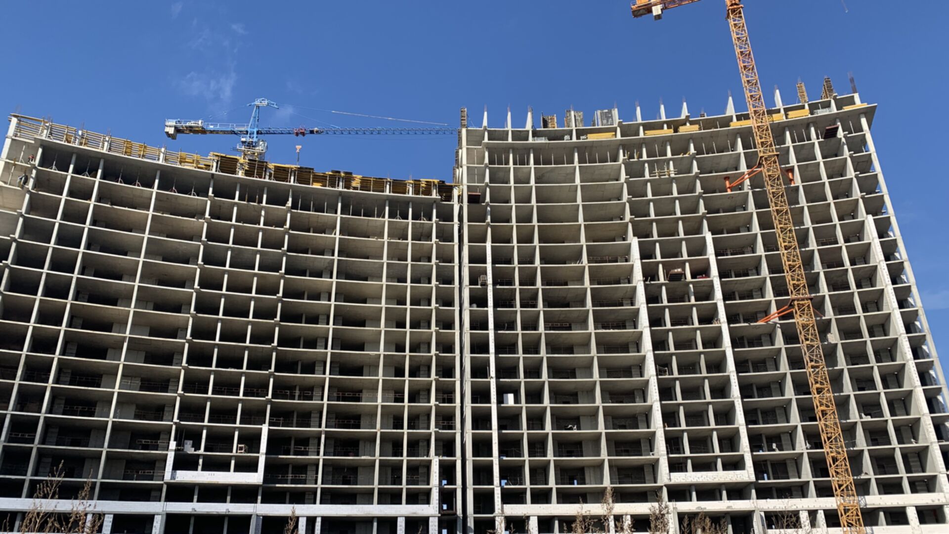 ЖК Авторський район хід будівництва фото 320940