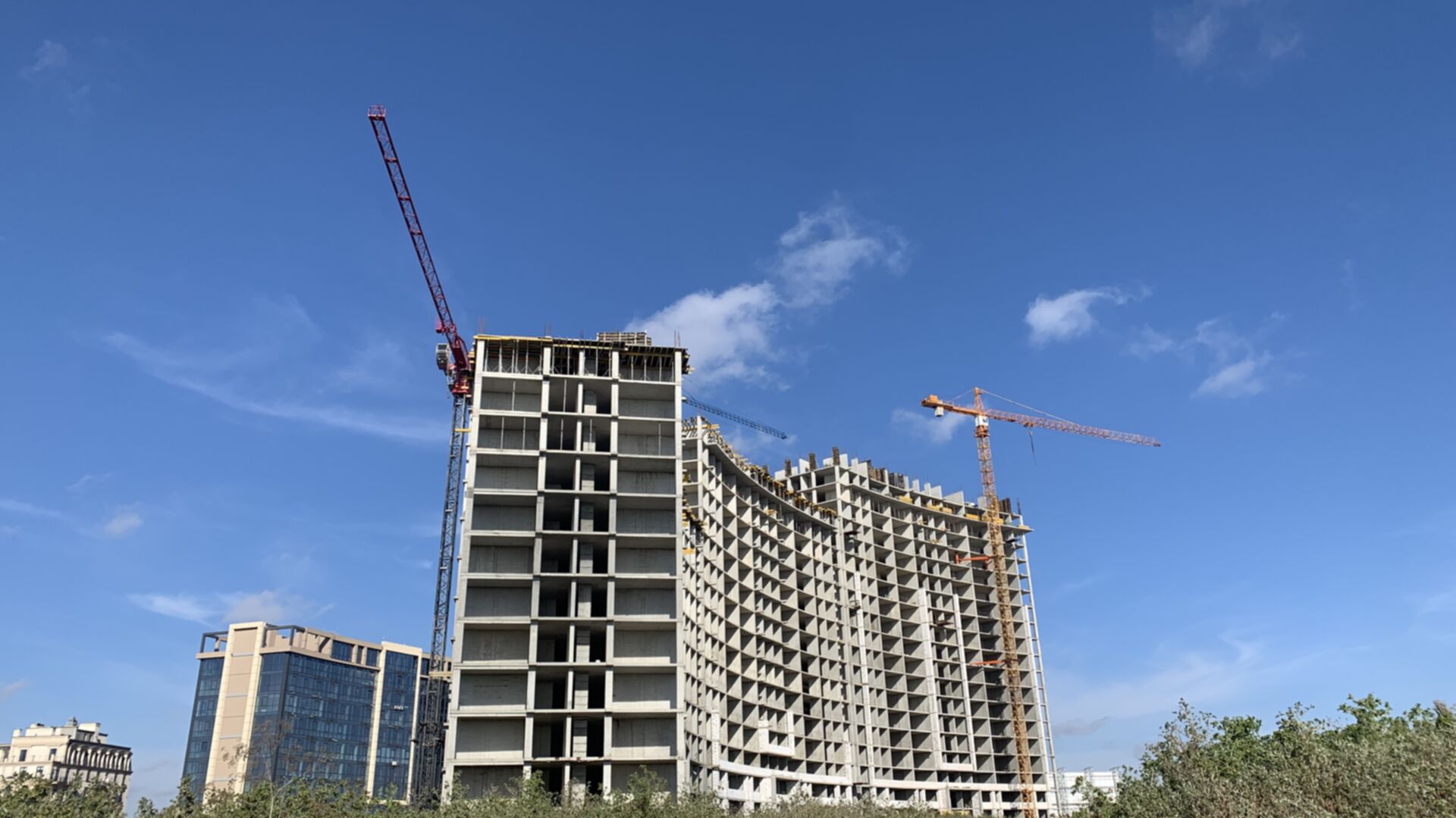 ЖК Авторський район хід будівництва фото 320943