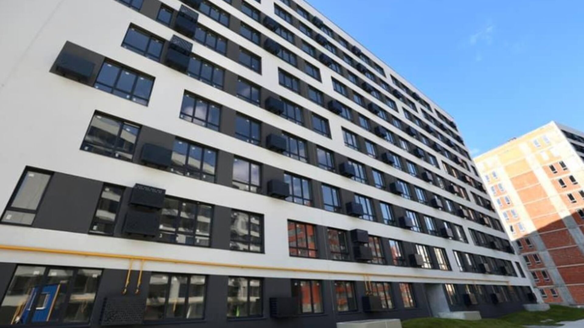 ЖК Greenville Park Lviv хід будівництва фото 321161